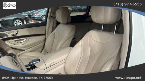 2020 Mercedes-Benz S-Class S 450