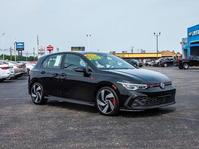 2024 Volkswagen Golf GTI S