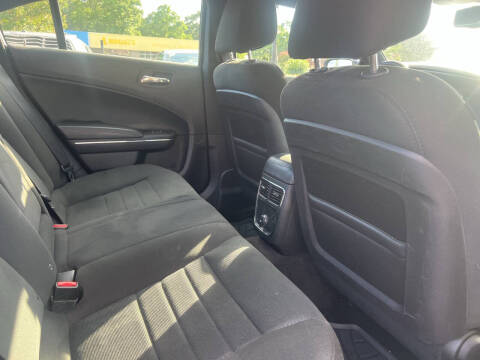 2014 Dodge Charger SXT