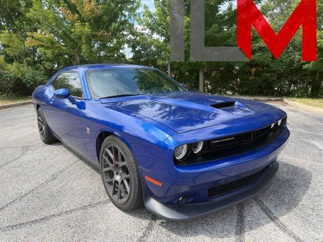 2018 Dodge Challenger R/T Scat Pack