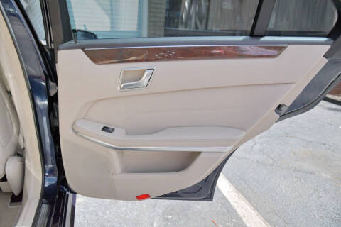 2014 Mercedes-Benz E-Class E 350 Luxury