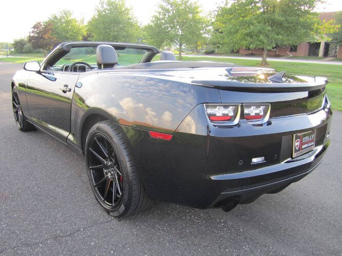 2012 Chevrolet Camaro LT