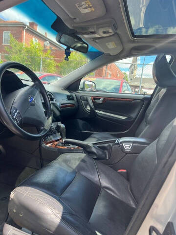 2007 Volvo S60 2.5T