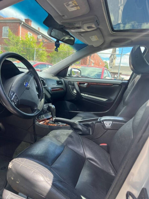 2007 Volvo S60 2.5T