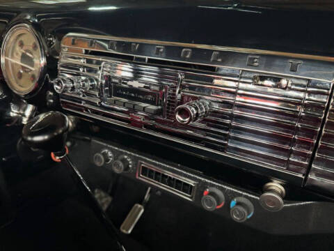 1951 Chevrolet 3100