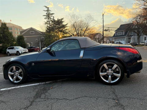 2007 Nissan 350Z Touring