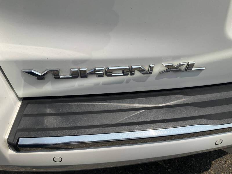 2018 GMC Yukon XL Denali