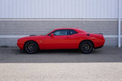 2023 Dodge Challenger for sale at Zeigler Ford of Plainwell - Jeff Bishop in Plainwell MI