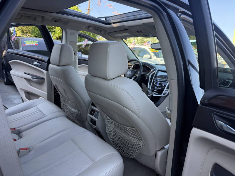 2013 Cadillac SRX Luxury Collection