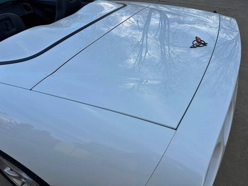 2000 Chevrolet Corvette