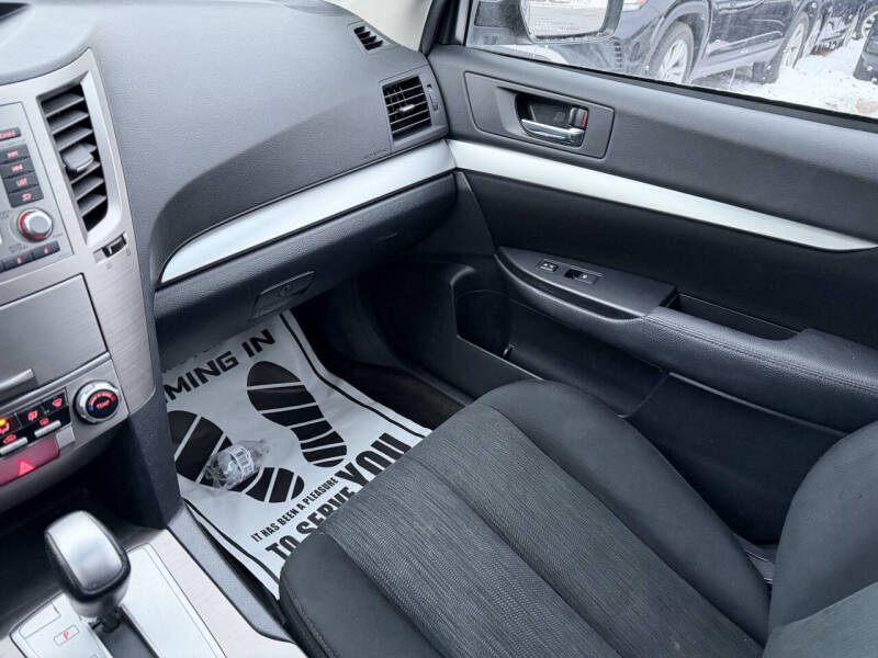 2014 Subaru Outback 2.5i Premium