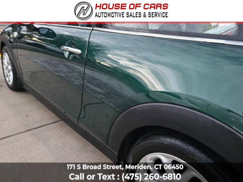 2015 MINI Hardtop 2 Door Cooper S