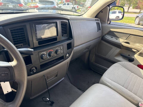 2008 Dodge Ram 1500 ST