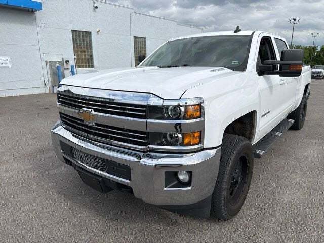 2016 Chevrolet Silverado 2500HD