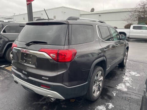 2019 GMC Acadia SLT-2