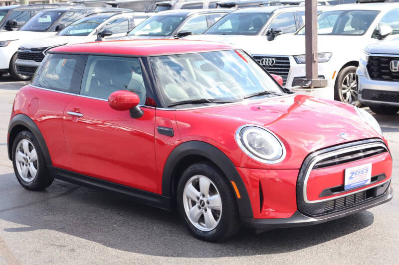 2022 MINI Hardtop 2 Door