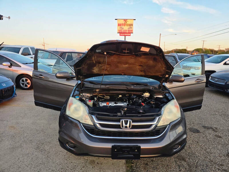 2010 Honda CR-V EX-L