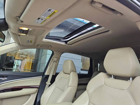 2014 Acura MDX SH-AWD w/Tech