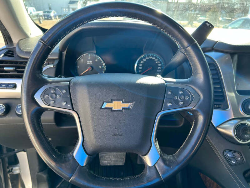 2018 Chevrolet Tahoe Premier