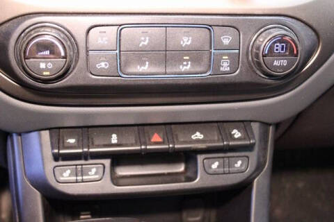 2017 Chevrolet Colorado