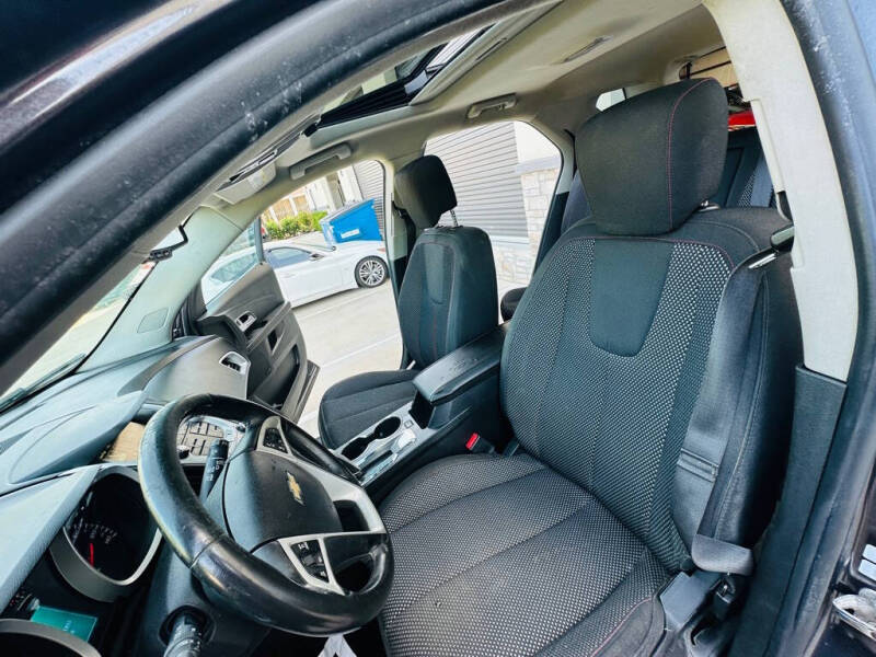 2015 Chevrolet Equinox LT