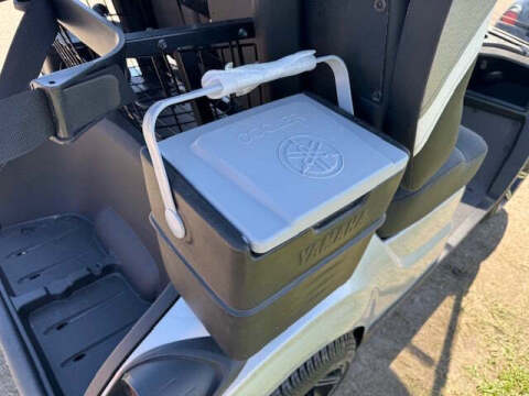 2019 Yamaha GOLF CART