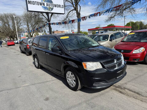 2019 Dodge Grand Caravan SE