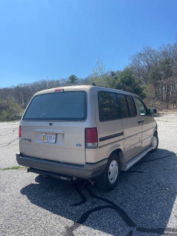 1997 Ford Aerostar XLT