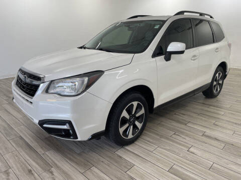 2018 Subaru Forester for sale at Travers Autoplex Thomas Chudy in Saint Peters MO