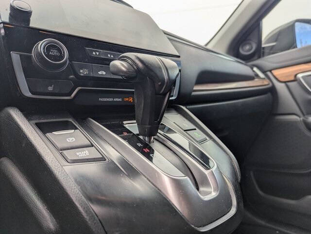 2020 Honda CR-V EX-L