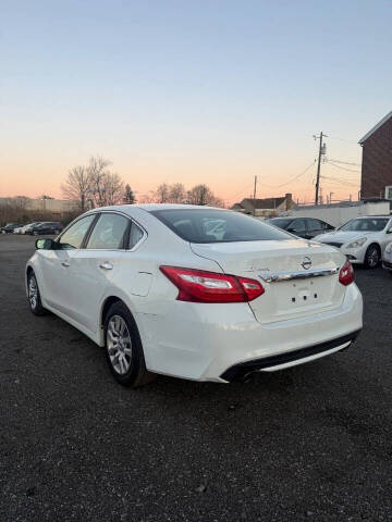 2016 Nissan Altima 2.5 S