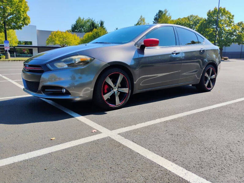2016 Dodge Dart GT