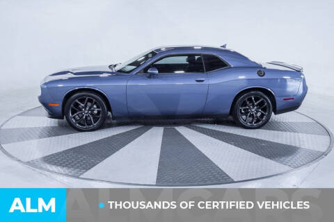 2021 Dodge Challenger SXT