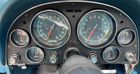 1966 Chevrolet Corvette