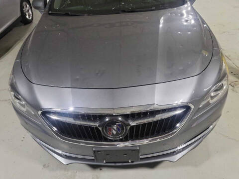 2018 Buick LaCrosse Premium