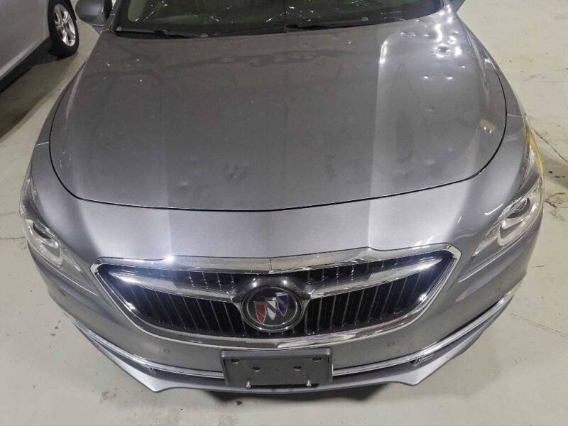 2018 Buick LaCrosse Premium