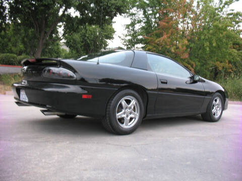 1998 Chevrolet Camaro