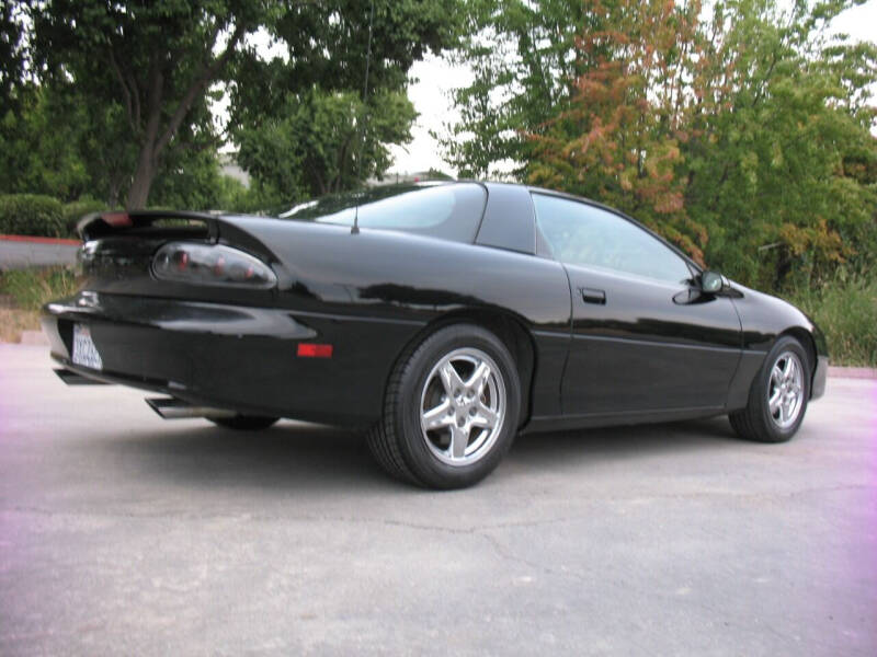 1998 Chevrolet Camaro