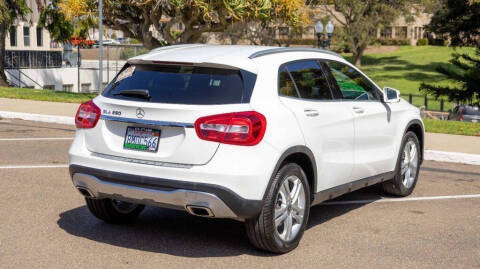 2020 Mercedes-Benz GLA GLA 250