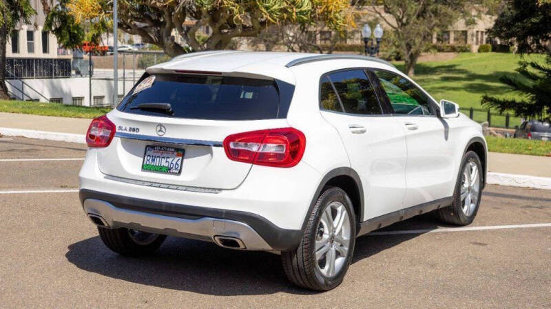 2020 Mercedes-Benz GLA GLA 250