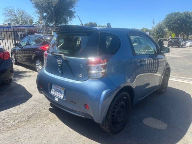 2012 Scion iQ for sale at Tracy Auto Depot in Tracy, CA