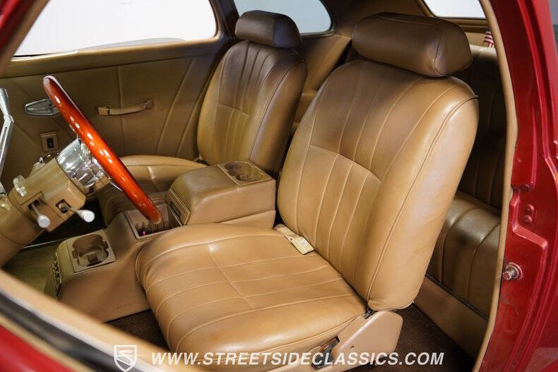 1948 Chevrolet Stylemaster