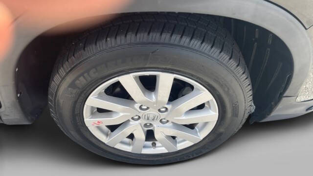 2020 Honda Pilot LX