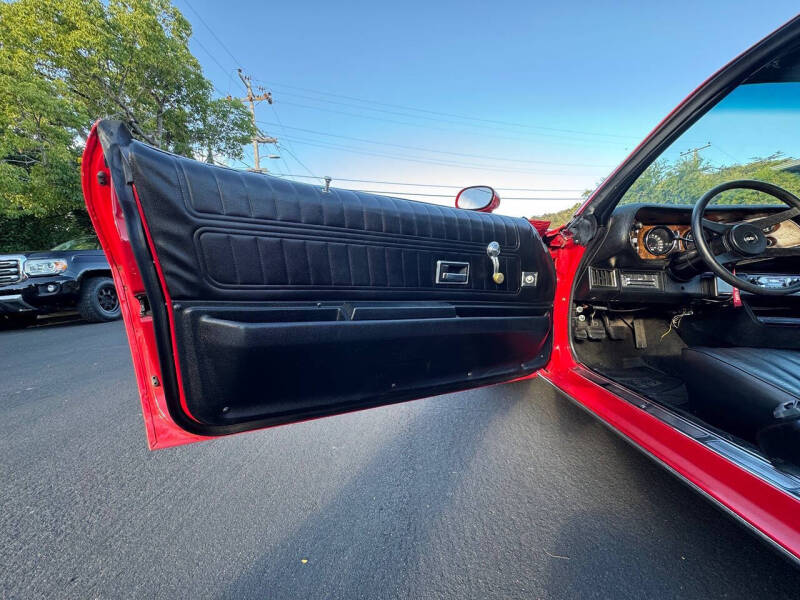 1972 Chevrolet Camaro