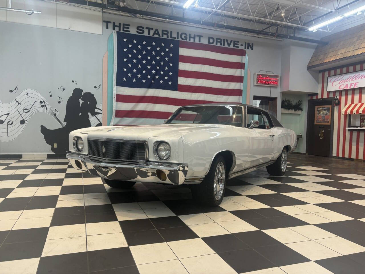 1970 Chevrolet Monte Carlo 3