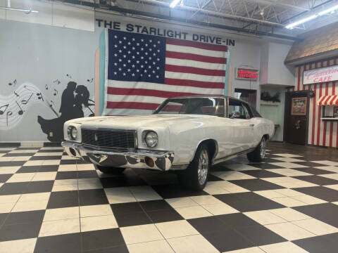 1970 Chevrolet Monte Carlo