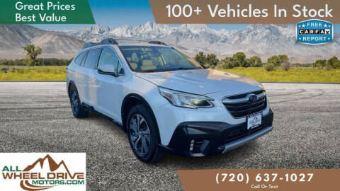 2020 Subaru Outback Limited