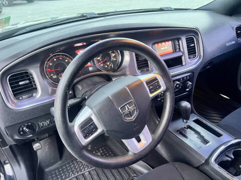 2014 Dodge Charger SE