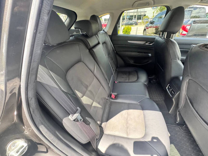 2018 Mazda CX-5 Touring