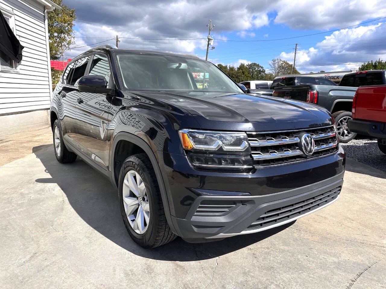 2018 Volkswagen Atlas for sale at Karas Auto Sales Inc. in Sanford, NC